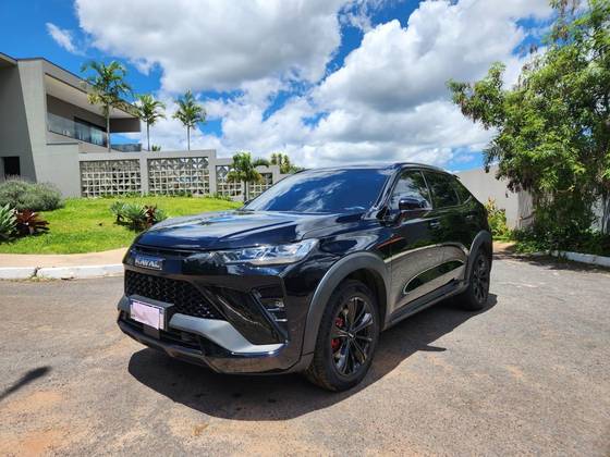GWM HAVAL H6 GT 1.5 PHEV AWD E-TRACTION GWM HAVAL H6 GT 1.5 PHEV AWD E-TRACTION